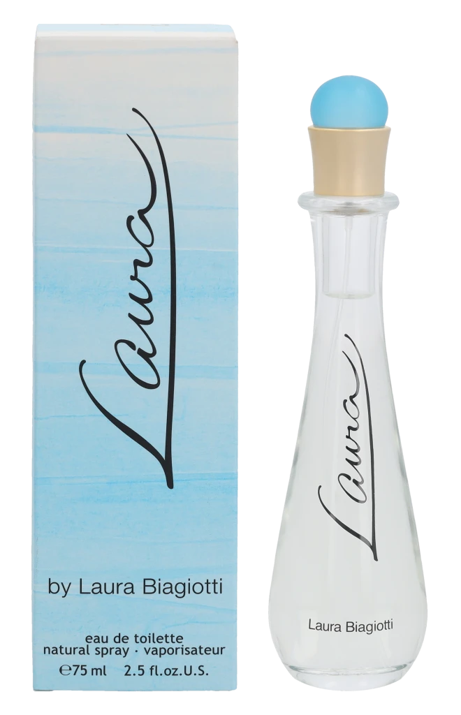 Kvepalai moterims Laura Biagiotti Laura EDT, 75 ml