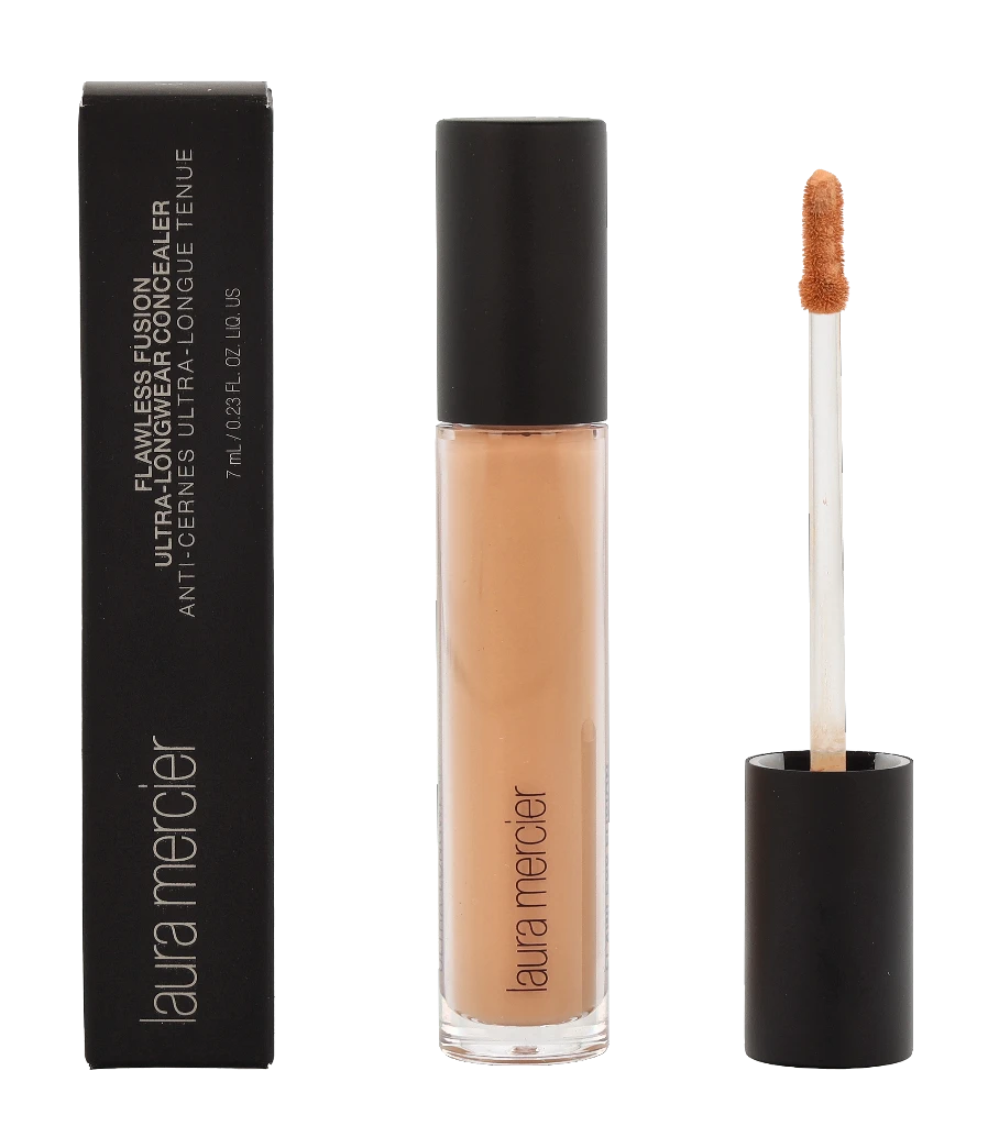 Laura Mercier Laura Mercier, „Flawless Fusion“, padengiamas vidutinio arba visiško padengimo paakių makiažas, paakių kaukė „Pen“, 3, C, 7 ml, moterims