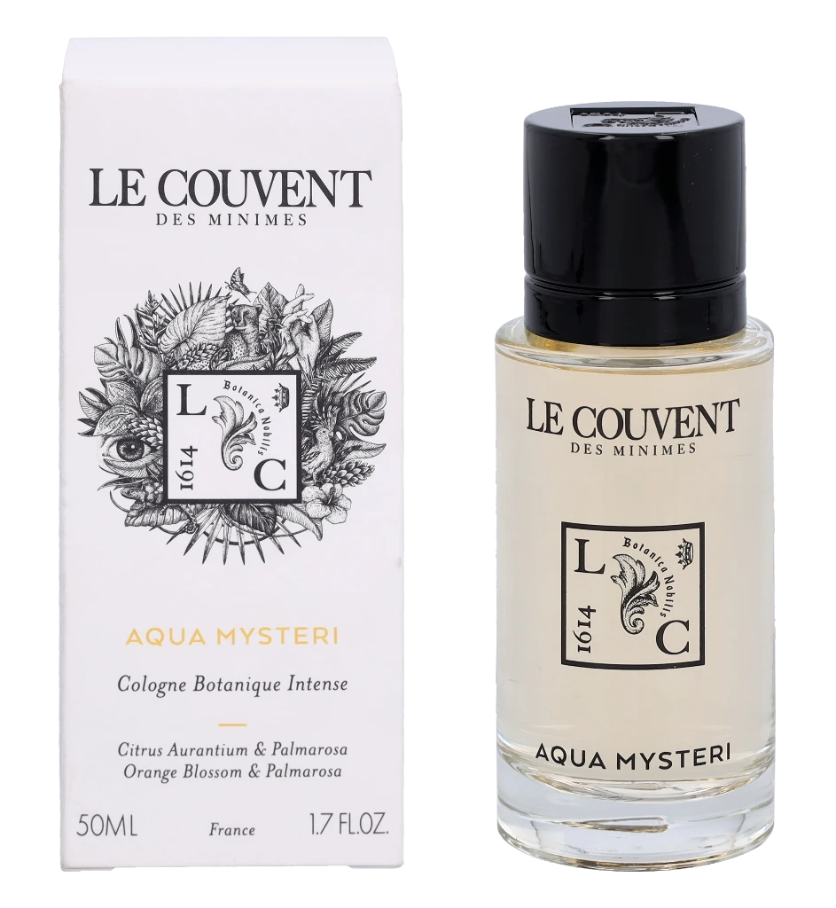 Le Couvent Maison De Parfum Le Couvent Des Minimes LCDM Aqua Mysteri EDT tualetinis vanduo, 50 ml