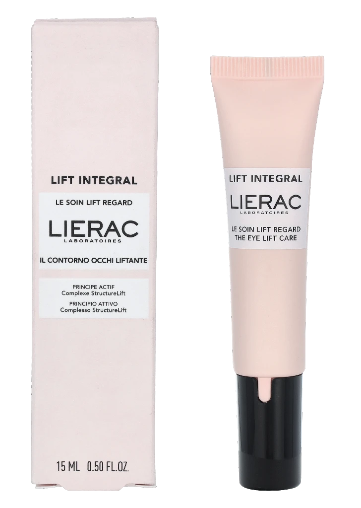 Lierac Paris Lierac Lift Integral The Eye Lift Care glotninamasis gelis paakiams, 15 ml