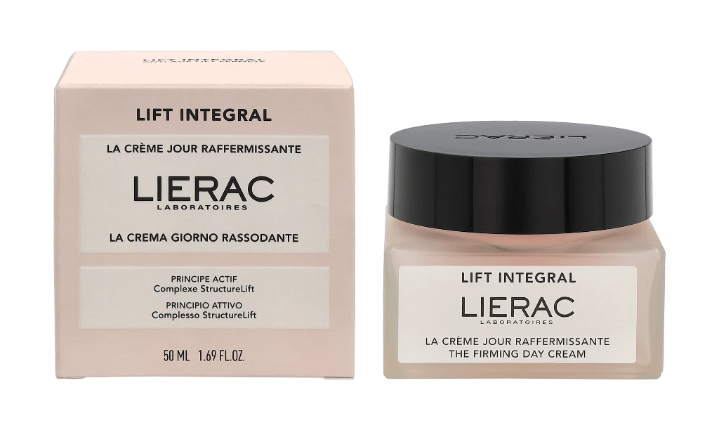 "Lierac Lift Integral" stangrinamasis dieninis kremas 50ml