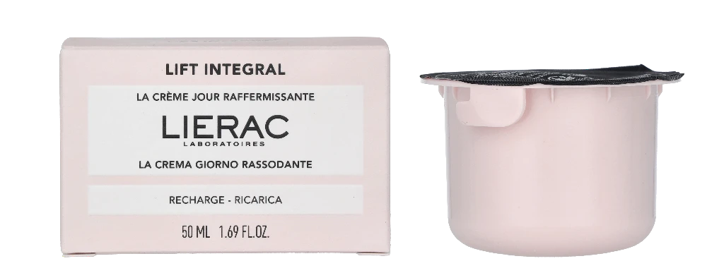 "Lierac Lift Integral" stangrinamasis dieninis kremas 50ml