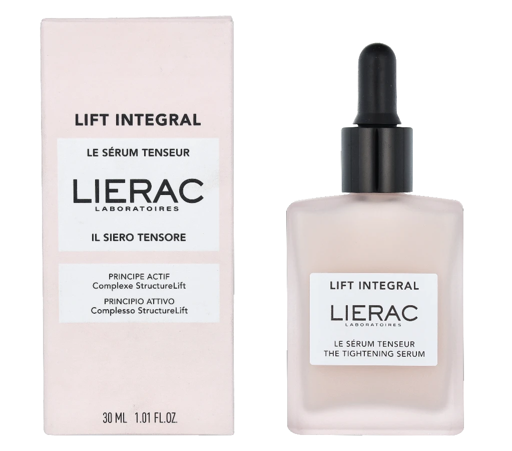 "Lierac Lift Integral Tightening Serum" veido serumas 30ml