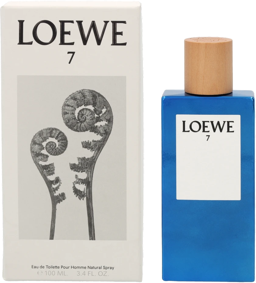 Loewe 7 Pour Homme EDT tualetinis vanduo vyrams, 100 ml