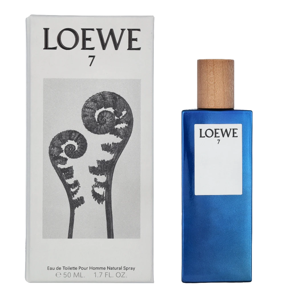 Loewe 7 Pour Homme EDT tualetinis vanduo vyrams, 50 ml