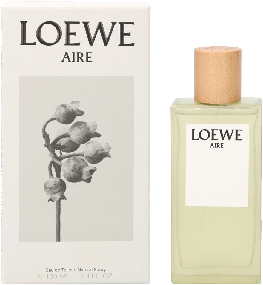 Loewe Aire EDT tualetinis vanduo unisex, 100 ml
