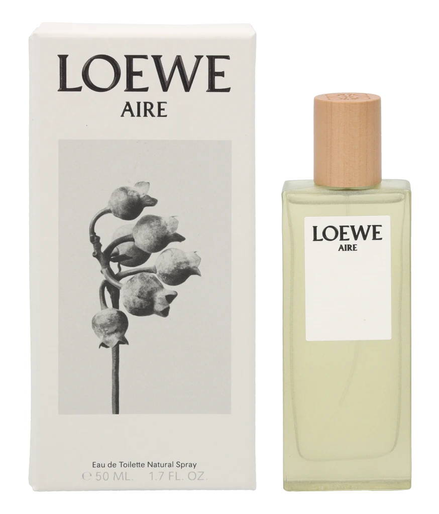 Loewe Aire EDT tualetinis vanduo moterims, 50 ml