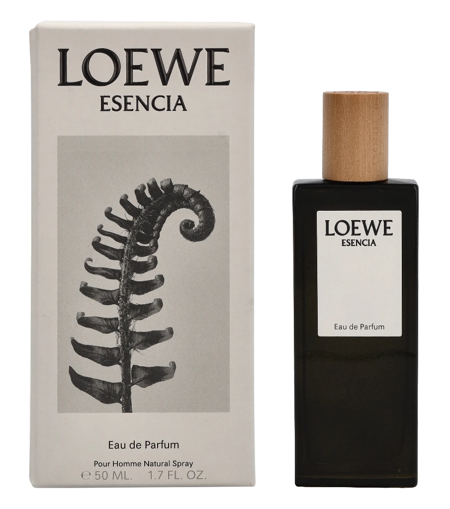 Kvepalai vyrams Loewe Esencia EDP, 50 ml