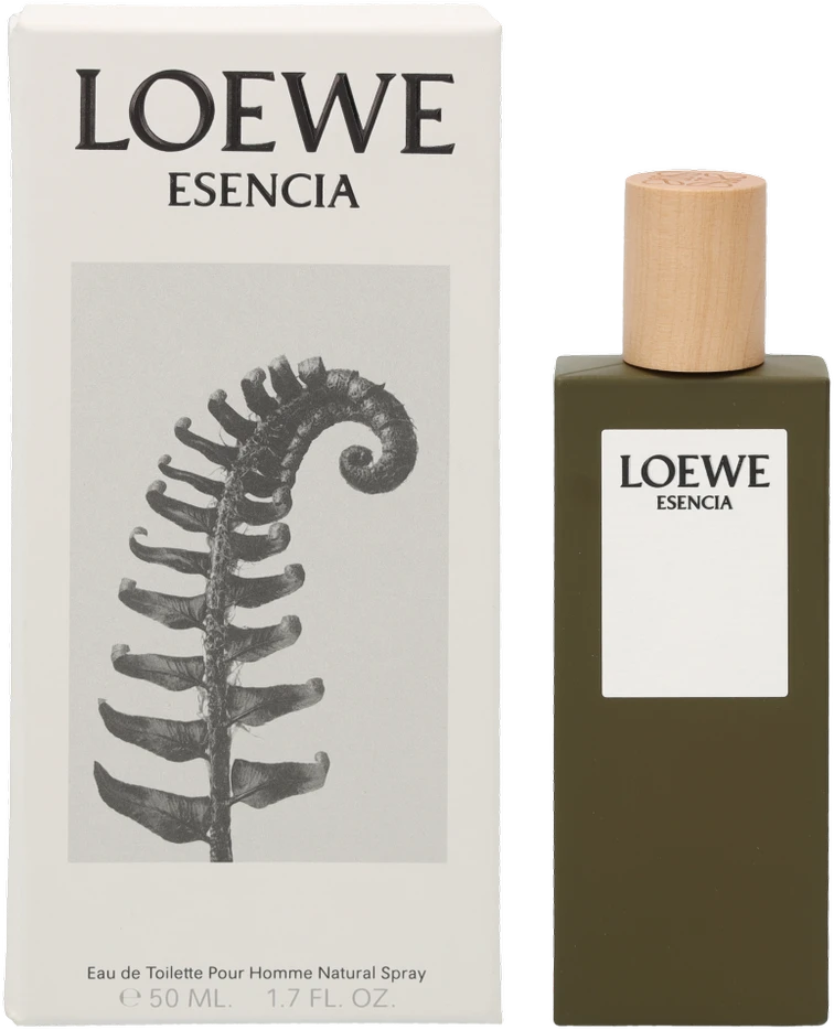 Loewe Esencia EDT tualetinis vanduo vyrams, 50 ml
