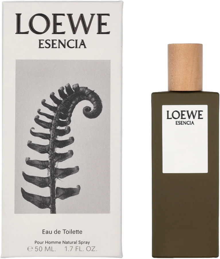 Loewe Esencia EDT tualetinis vanduo vyrams, 50 ml