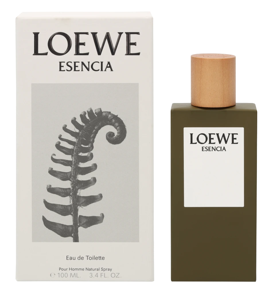Loewe Esencia Homme et 100 Vap