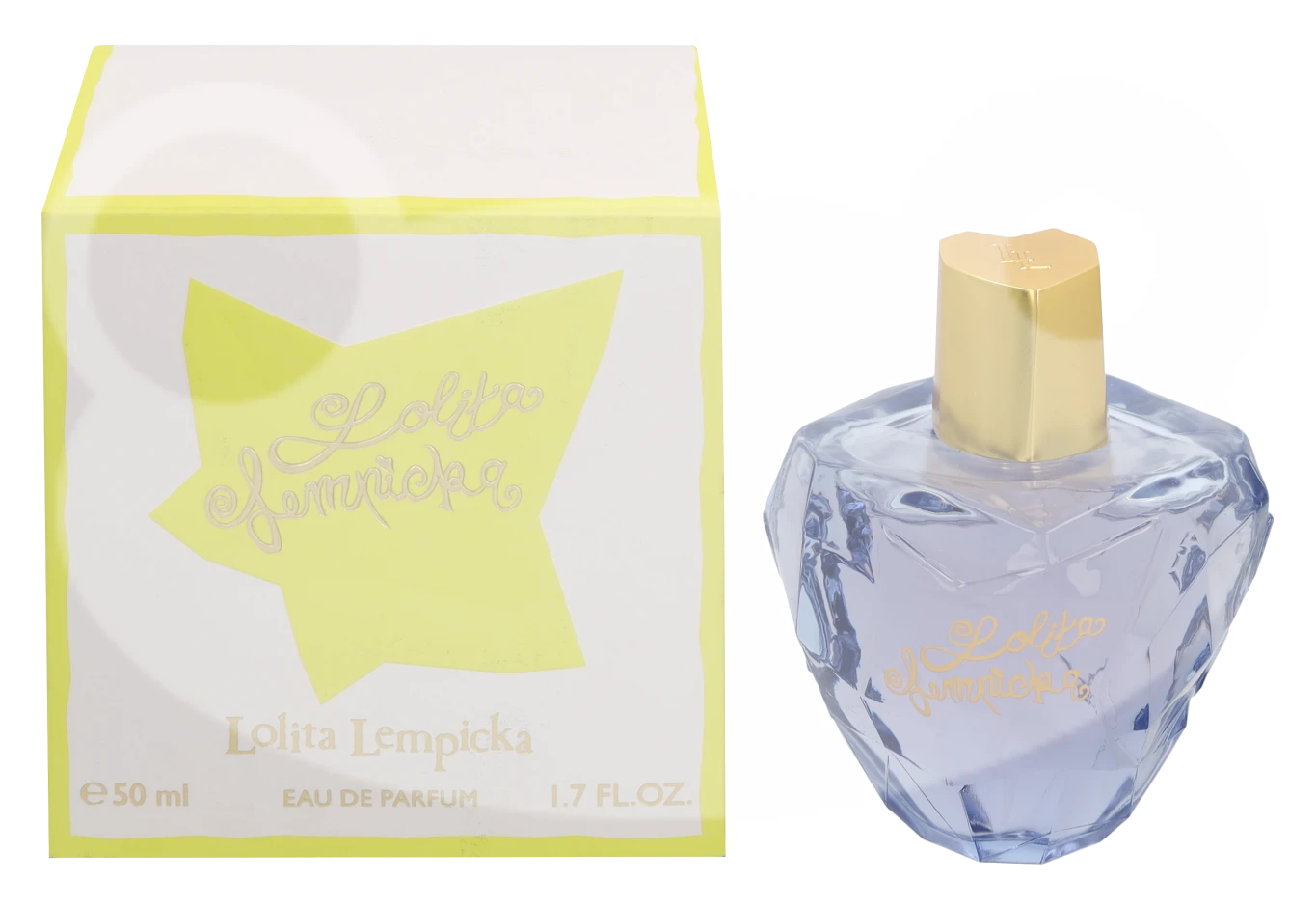 Kvepalai moterims Lolita Lempicka Mon Premier Parfum EDP, 50 ml