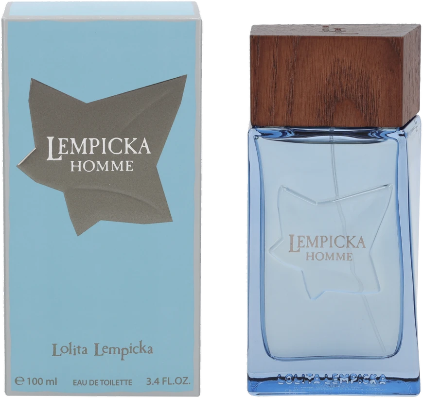Lolita Lempicka Lempicka Homme tualetinis vanduo 100ml