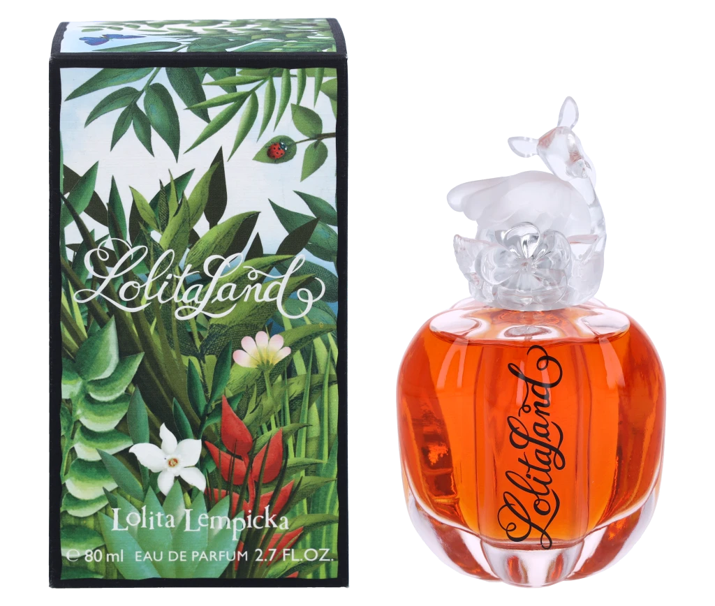 Lolita Lempicka Lolita Le Lolitaland Epv kvepalai moterims 80ml