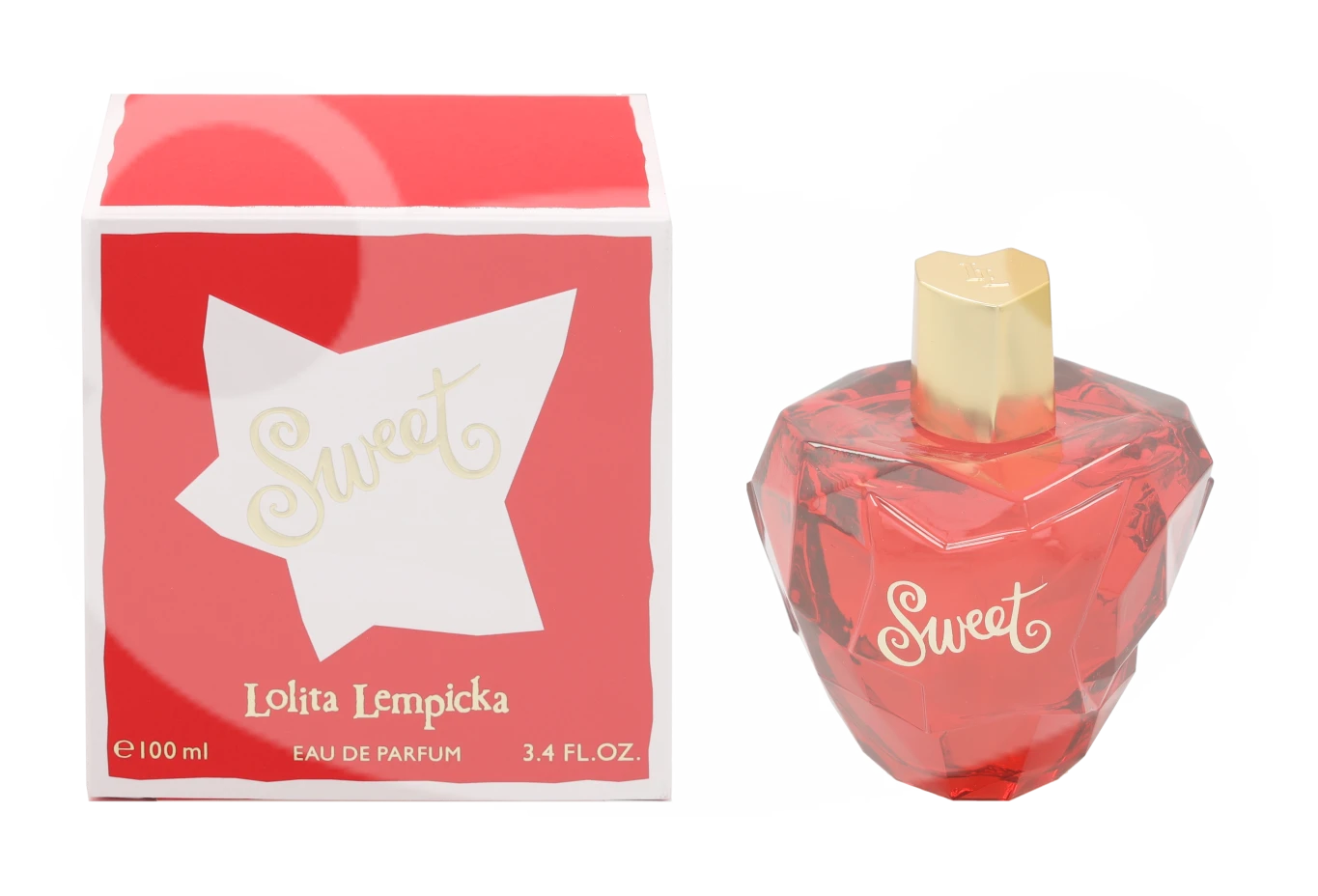Lolita Lempicka Sweet for Women (Kvepalai Moterims) EDP - 100ml