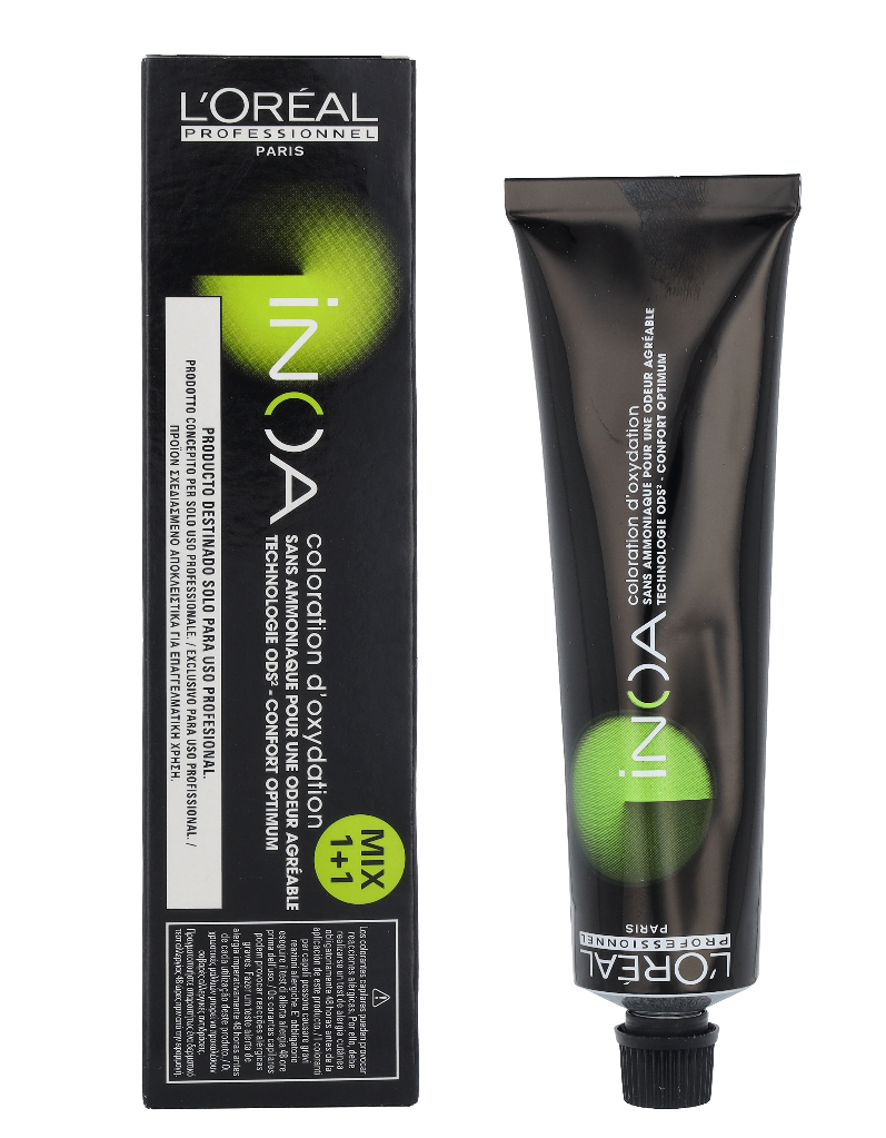 L‘Oreal Professionnel iNOA plaukų dažai 60ml