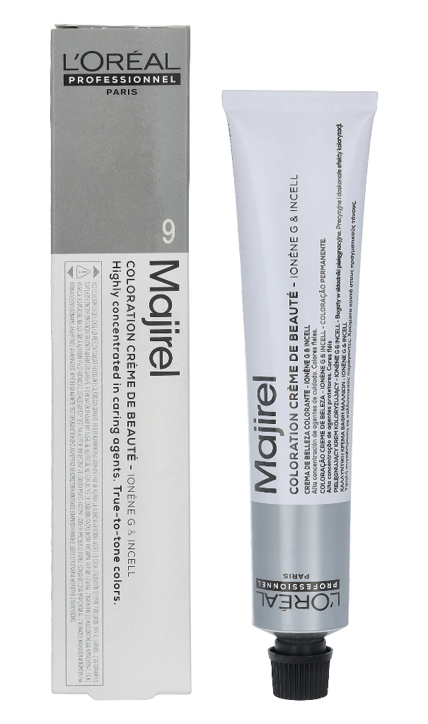 L‘oreal Professionnel Majirel plaukų dažai 50ml - 9