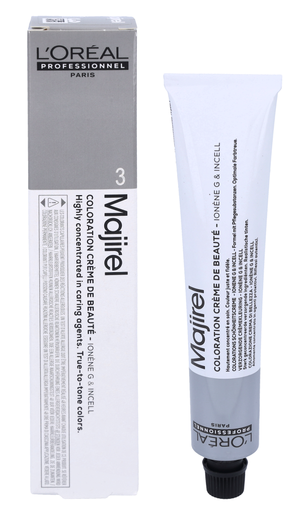 L‘oreal Professionnel Majirel plaukų dažai 50ml - 3