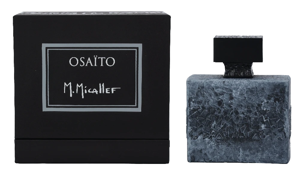 M. Micallef M.Micallef Osaito EDP parfumuotas vanduo vyrams, 100 ml