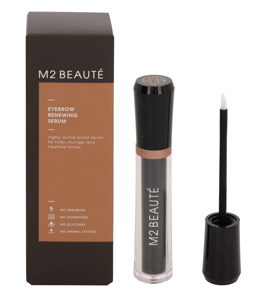 M2 Beaute Renewing Eyebrow Serum, 4 ml