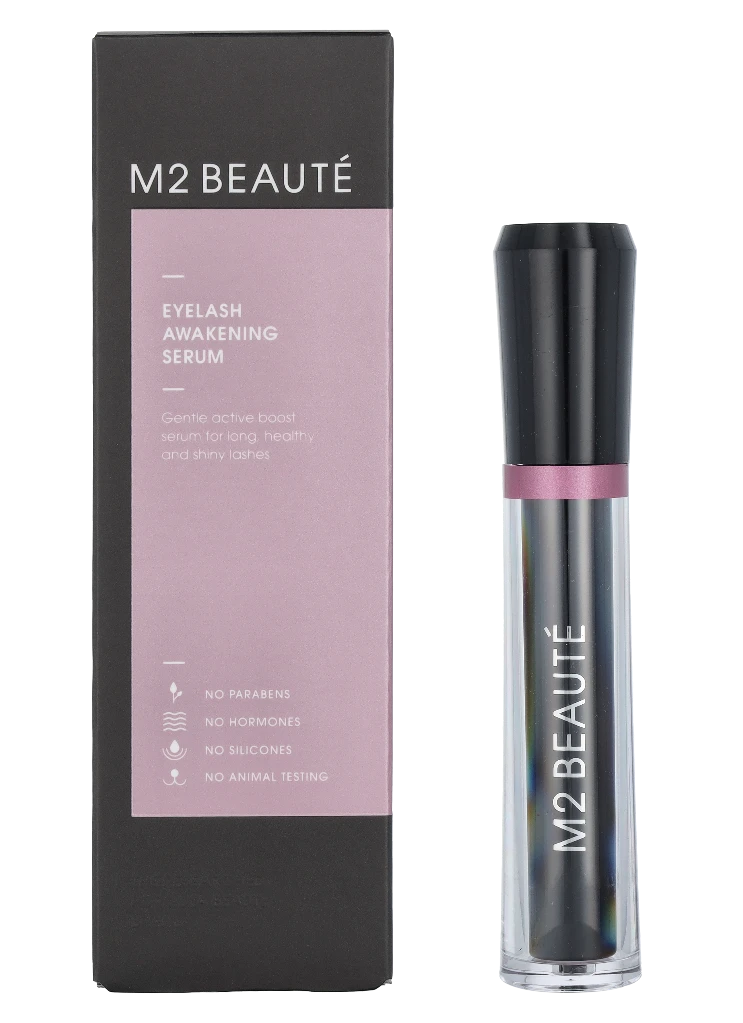 M2 Beauté blakstienas žadinantis serumas 4ml