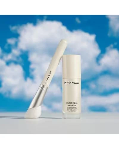 MAC Hyper Real Serumizer drėkinamasis veido serumas, 30 ml