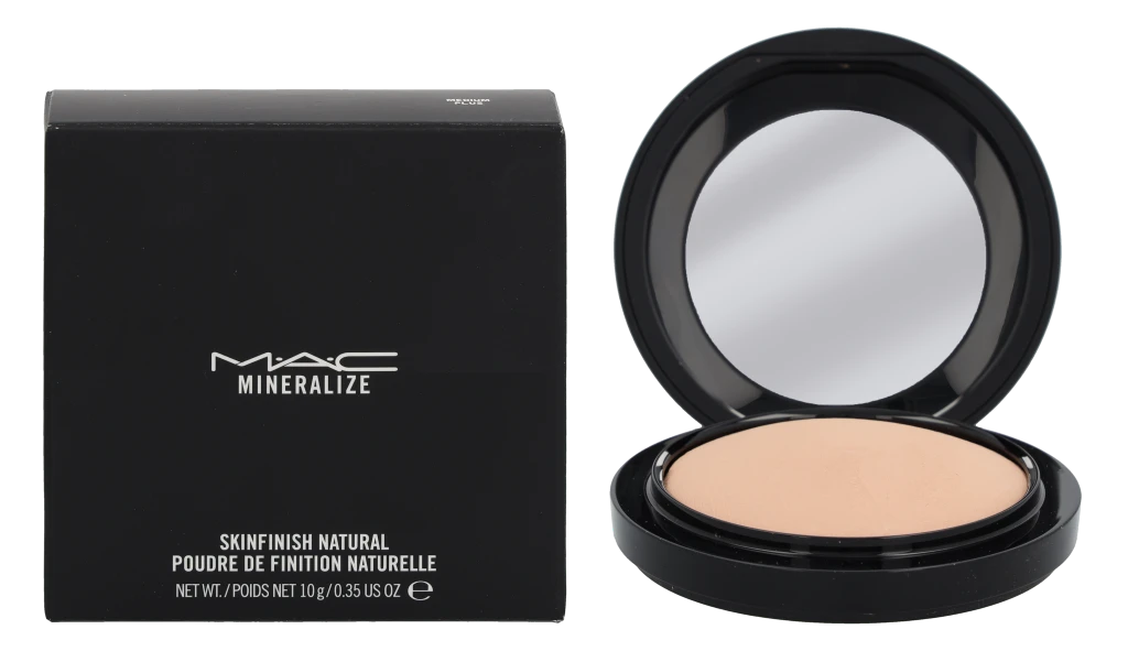 MAC Mineralize Skinfinish Natural, 10 g