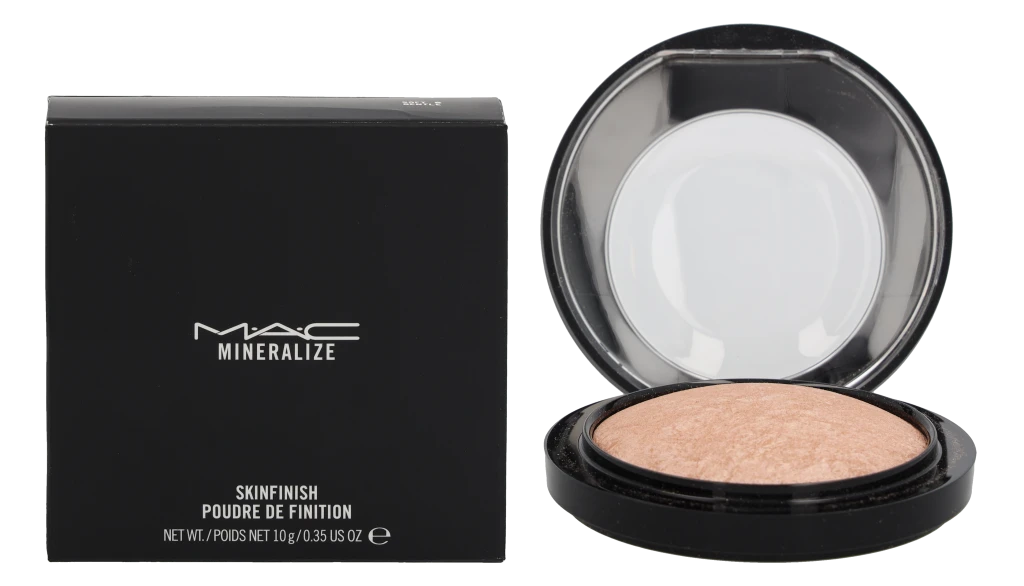 MAC Mineralize Skinfinish Natural, 10 g