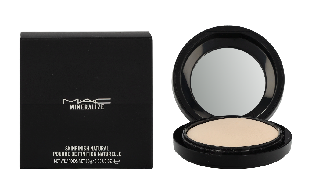 MAC Mineralize Skinfinish Natural, 10 g