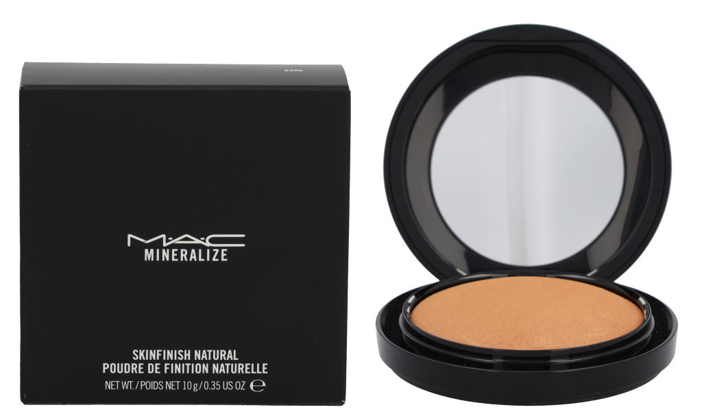 MAC Mineralize Skinfinish Natural, 10 g