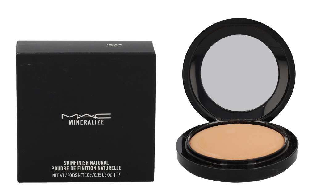 MAC Mineralize Skinfinish Natural Powder, 10 g