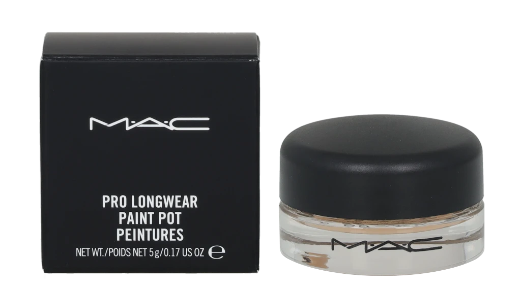 MAC Pro Longwear dažų indelis, 5 g