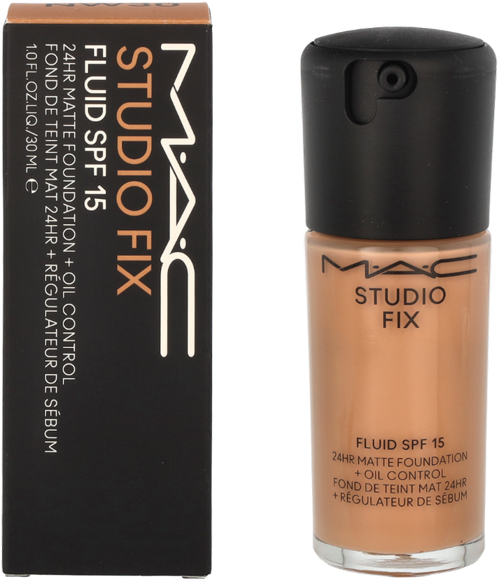 MAC Studio Fix Fluid Makeup moterims, 30 ml