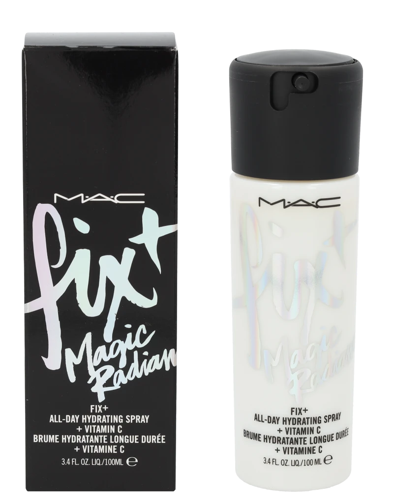MAC Studio Fix+ Magic Radiance Setting Purškiklis, 100 ml