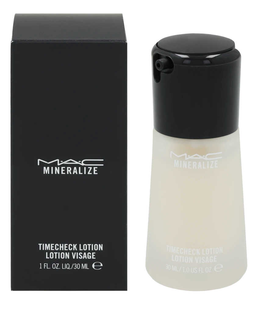 MAC Cosmetics Drėkinamasis veido kremas Timechick Lotion (Lotion Visage) 30 ml