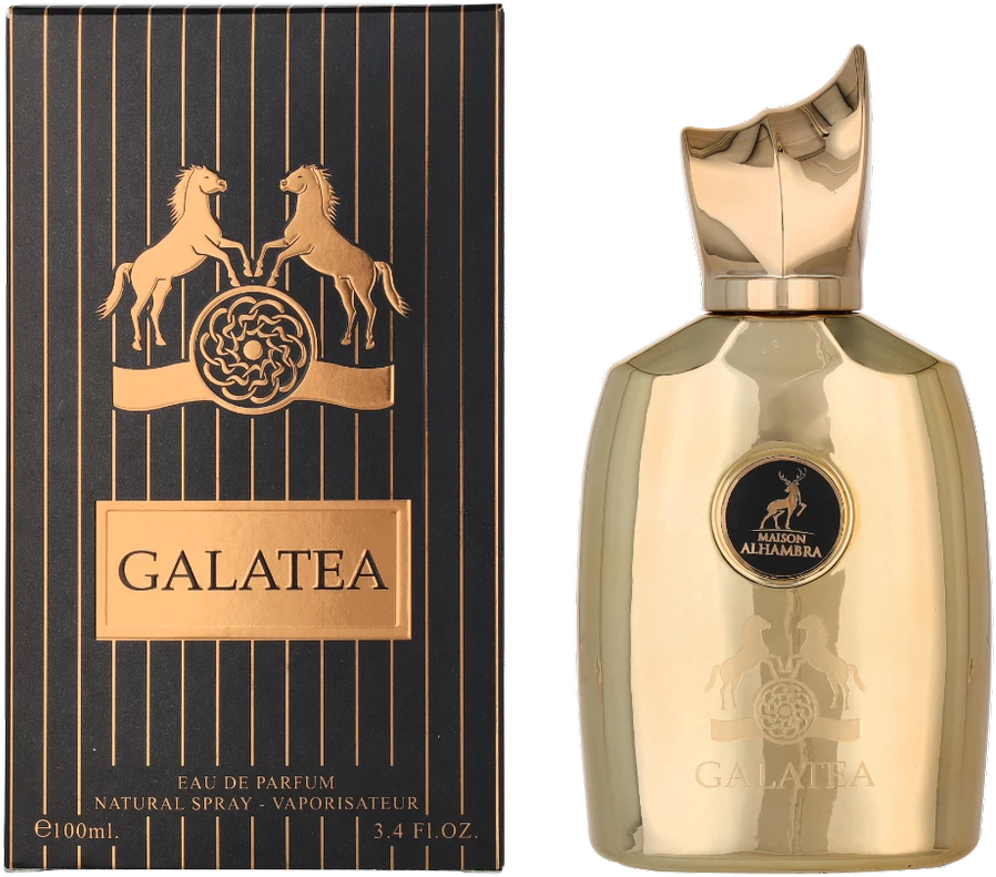 Maison Alhambra Galatea EDP parfumuotas vanduo vyrams, 100 ml