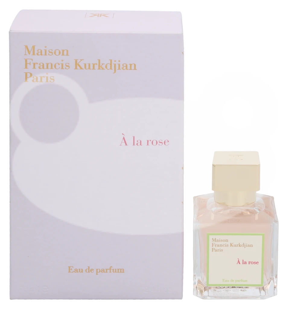 Maison Francis Kurdjian Maison Francis Kurkdjian A La Rose for Women (Kvepalai Moterims) EDP 70ml