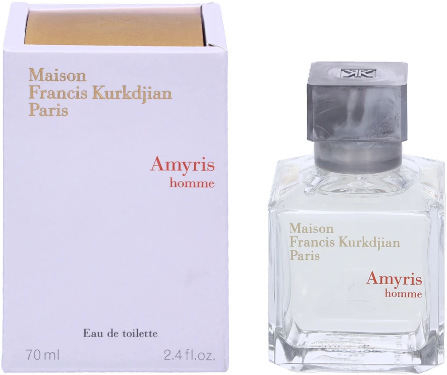 Maison Francis Kurkdjian MFKP Amyris Homme EDT tualetinis vanduo vyrams, 70 ml