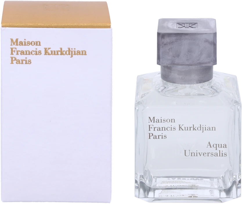 Maison Francis Kurkdjian MFKP Aqua Universalis EDT tualetinis vanduo Unisex, 70 ml