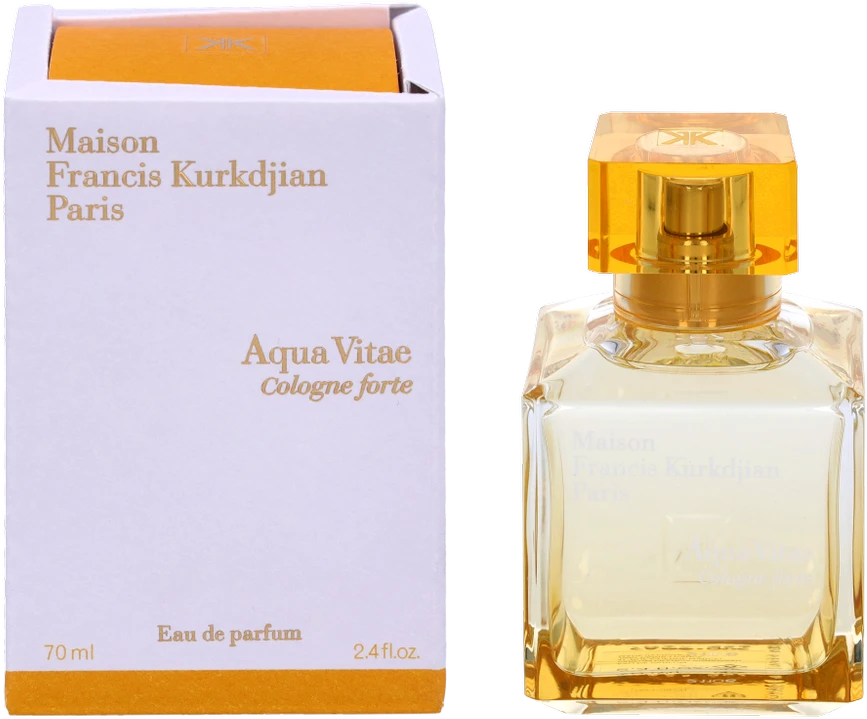 Maison Francis Kurkdjian Aqua Vitae Cologne Forte EDP parfumuotas vanduo unisex, 70 ml