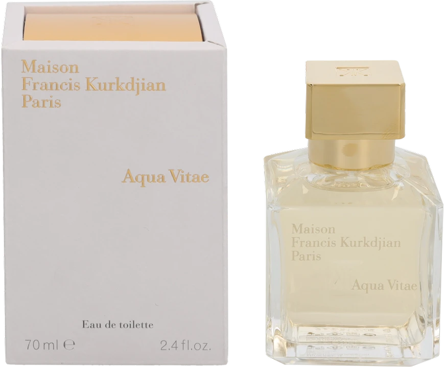 Maison Francis Kurkdjian Aqua Vitae EDT tualetinis vanduo unisex, 70 ml