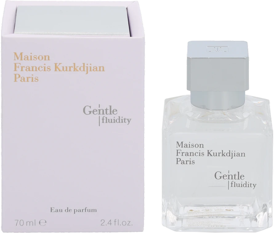 Maison Francis Kurkdjian MFKP Gentle Fluidity Sidabrinis EDP parfumuotas vanduo Unisex, 70 ml