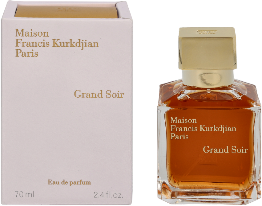 Maison Francis Kurkdjian MFKP Grand Soir EDP parfumuotas vanduo Unisex, 70 ml