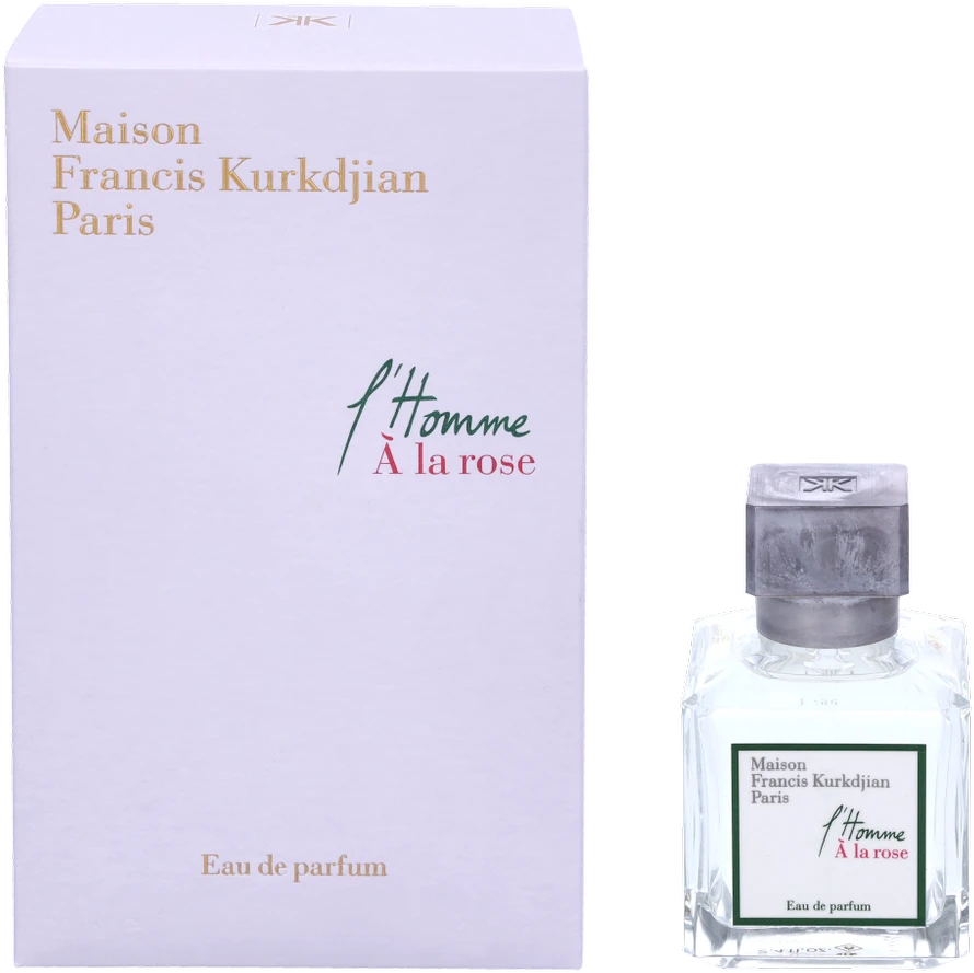 Maison Francis Kurkdjian L´Homme A La Rose EDP parfumuotas vanduo vyrams, 70 ml