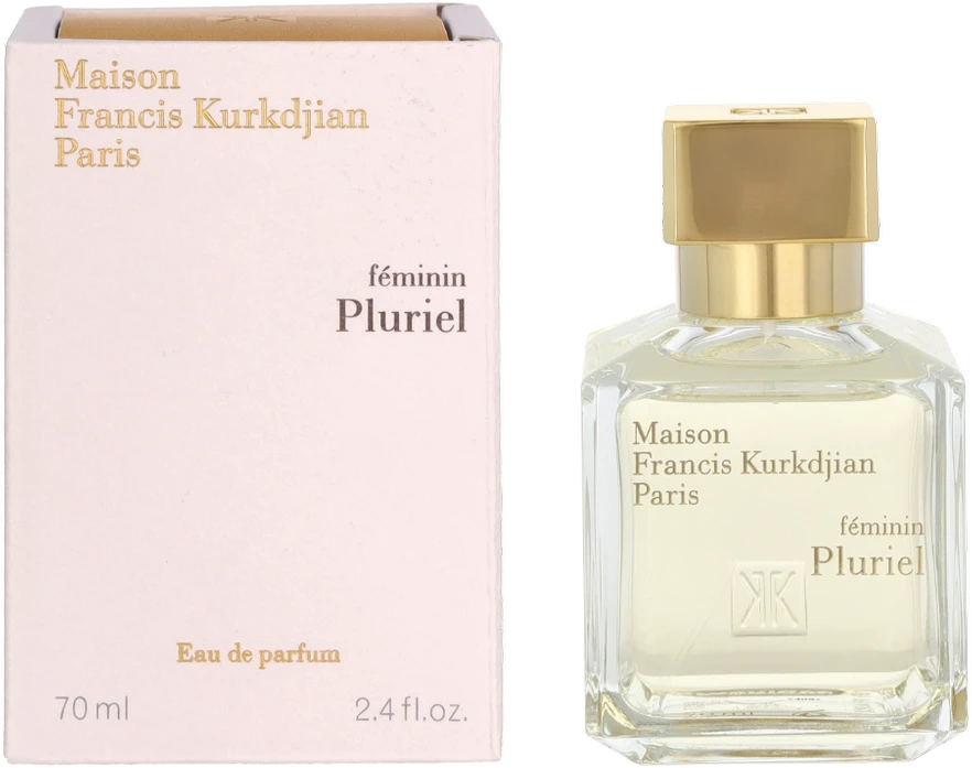 Maison Francis Kurkdjian MFKP Pluriel Femme EDP parfumuotas vanduo moterims, 70 ml