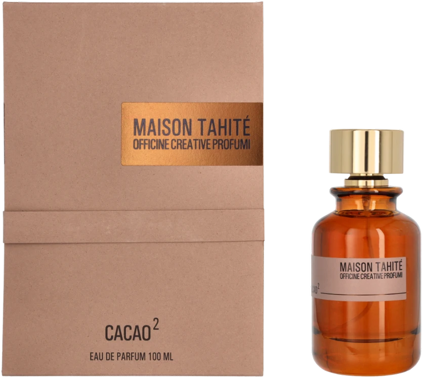 Maison Tahite Cacao 2 EDP parfumuotas vanduo, 100 ml