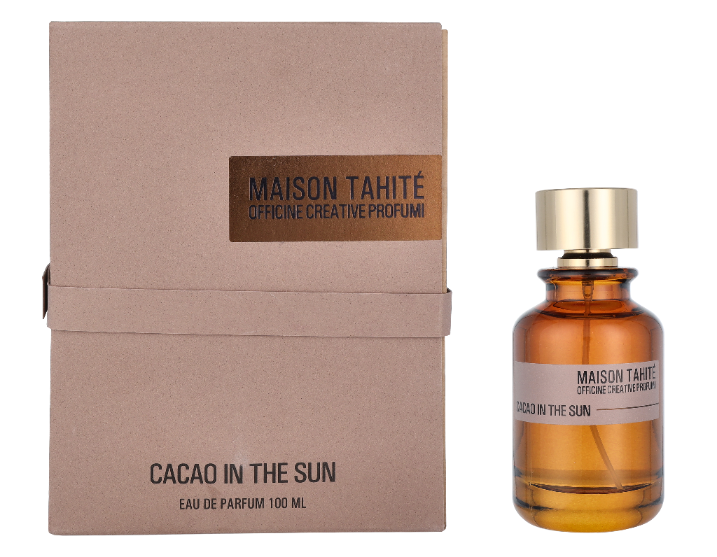 Maison Tahite Cacao In The Sun EDP parfumuotas vanduo, 100 ml