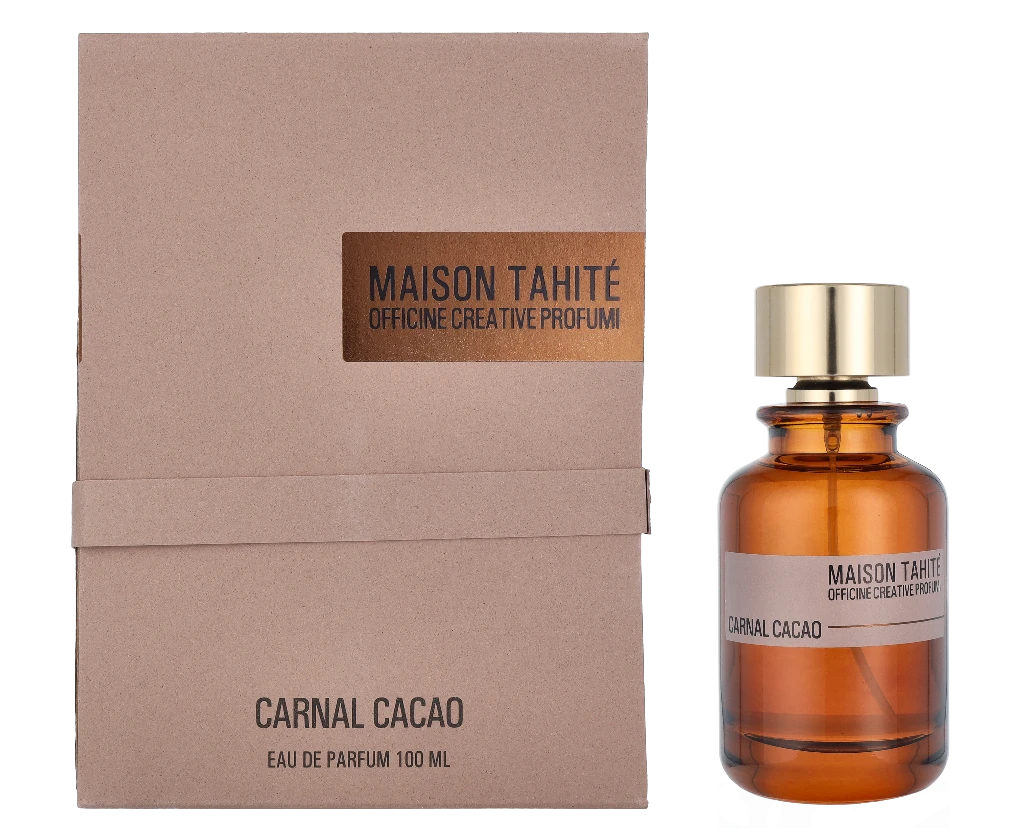 Maison Tahite Carnal Cacao EDP parfumuotas vanduo, 100 ml