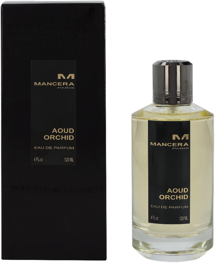 MANCERA Aoud Orchid EDP parfumuotas vanduo Unisex, 120 ml
