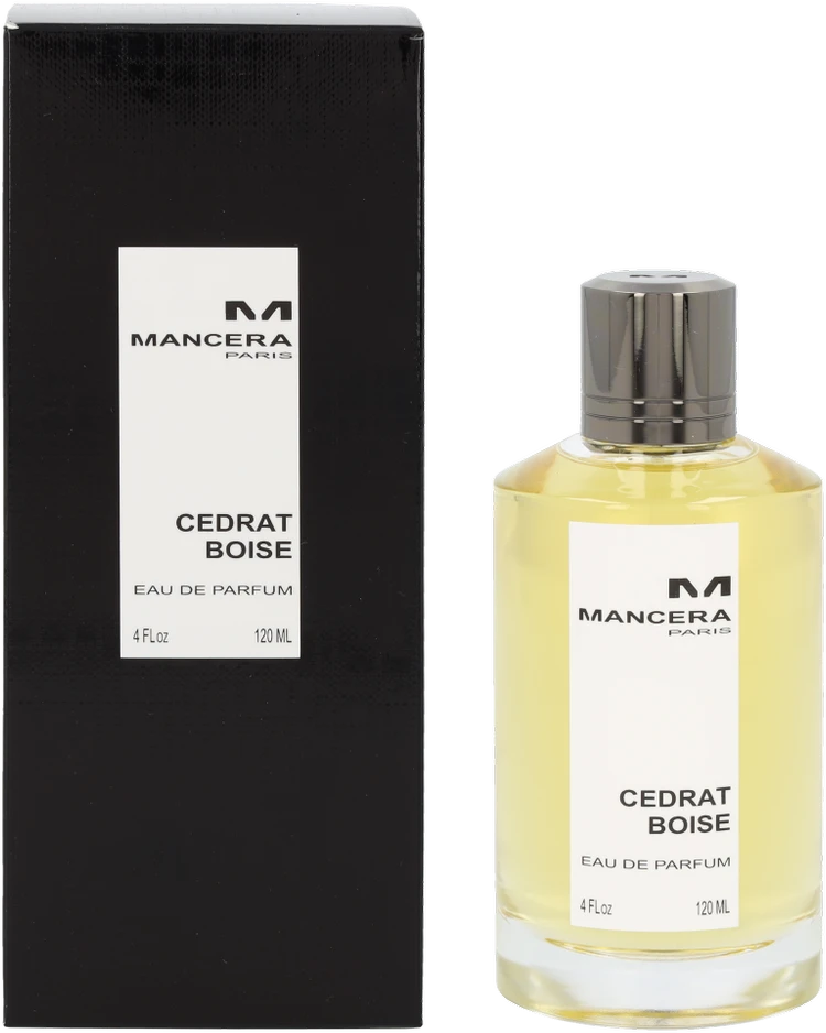 Unisex kvepalai Mancera Cedrat Boise EDP, 120 ml